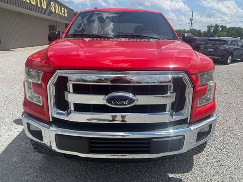 Used 2016 Ford F150 XLT AWD/4WD image 2