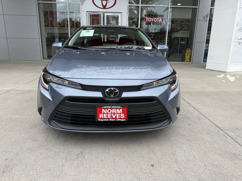 Certified 2026 Toyota Corolla LE image 2