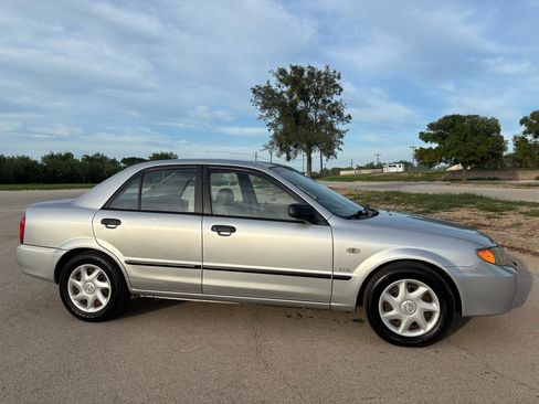 Used 2003 MAZDA Protege FWD image 57