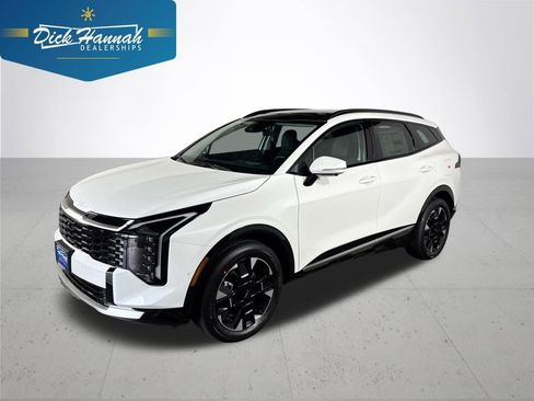 New 2026 Kia Sportage SX Prestige AWD/4WD image 1