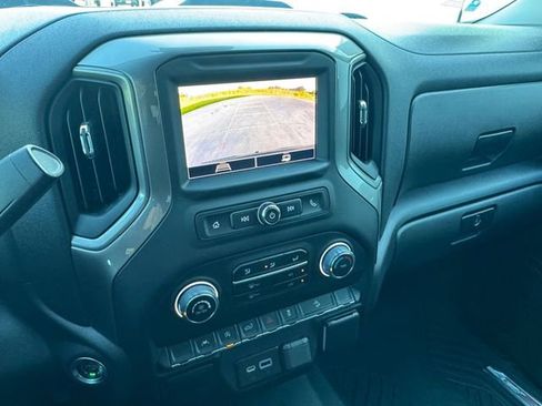 Used 2023 Chevrolet Silverado 1500 Custom Trail Boss AWD/4WD image 8