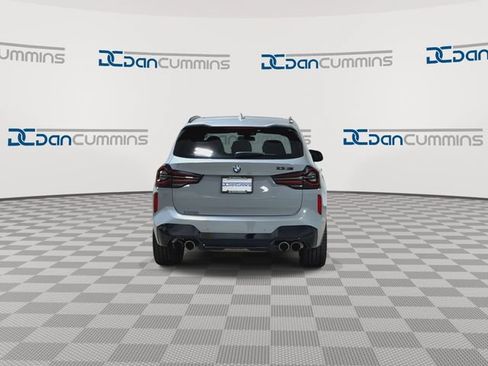 Used 2022 BMW X3 M w/ Executive Package AWD/4WD image 7