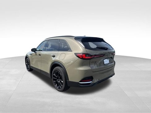 Certified 2026 MAZDA CX-70 3.3 Turbo w/ Premium Package AWD/4WD image 3