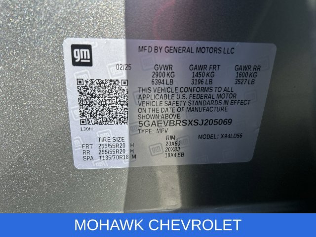 Used 2025 Buick Enclave Sport Touring w/ Power Package AWD/4WD image 35