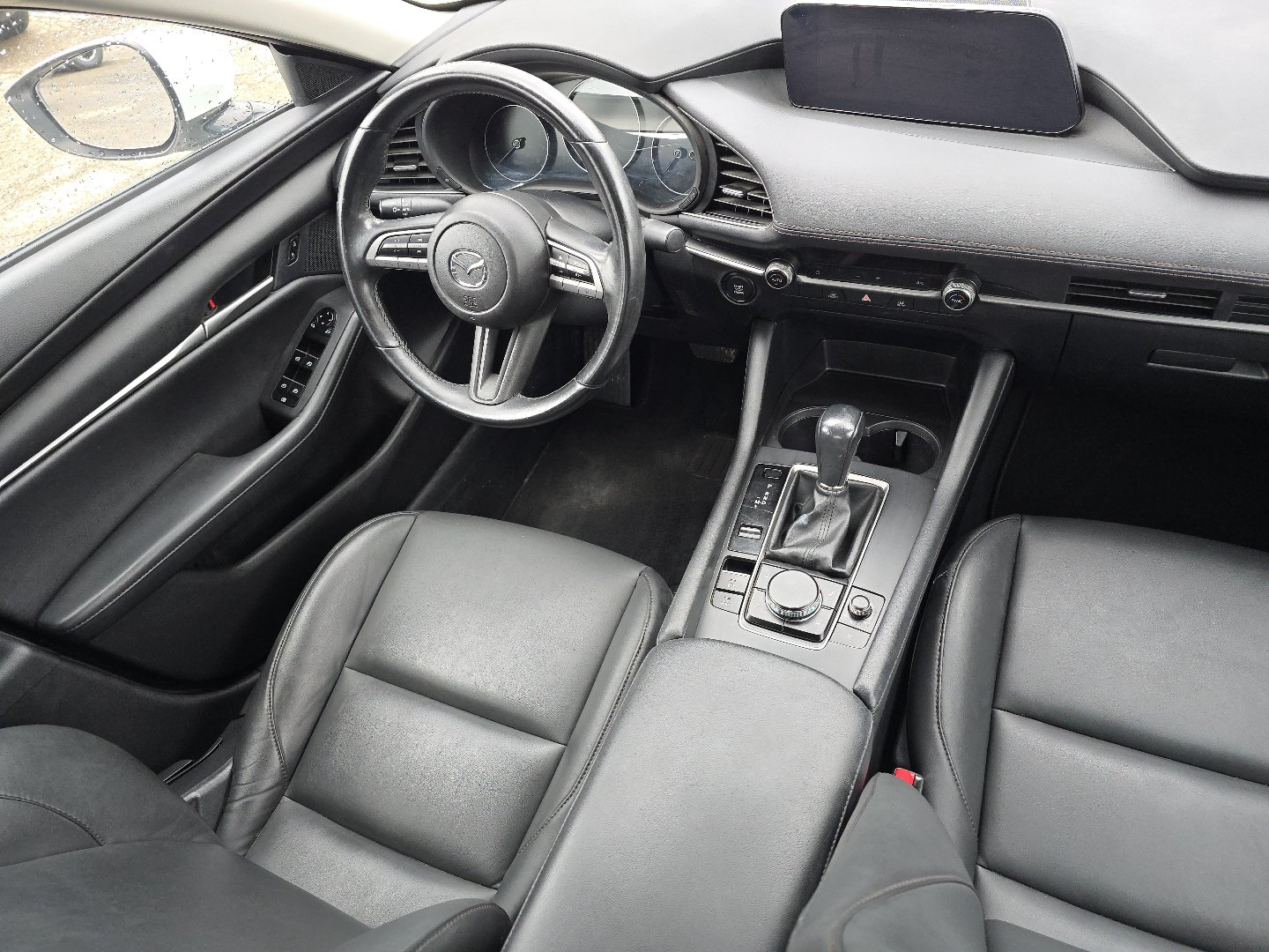 Used 2023 MAZDA MAZDA3 s FWD image 23