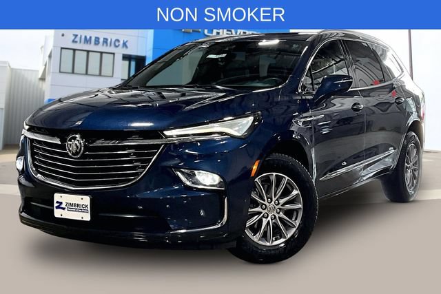 Used 2024 Buick Enclave Essence w/ Trailering Package, 5000 lbs. AWD/4WD image 3