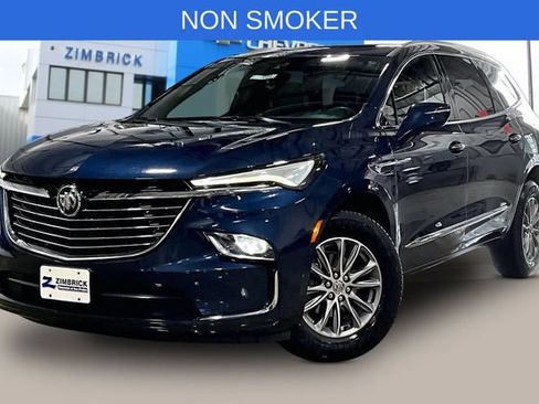 Used 2024 Buick Enclave Essence w/ Trailering Package, 5000 lbs. AWD/4WD image 3