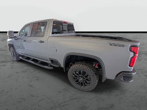 New 2026 Chevrolet Silverado 2500 LT w/ Trail Boss Package AWD/4WD image 11