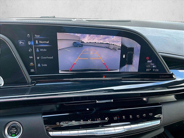 Used 2024 Cadillac Escalade Sport w/ LPO, ONYX Package RWD image 23