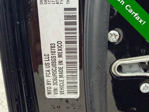 Used 2025 RAM 2500 Tradesman image 6