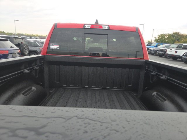 Used 2026 RAM 1500 Big Horn AWD/4WD image 30