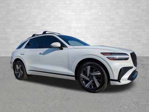 New 2026 Genesis GV70 3.5T Sport Advanced image 1