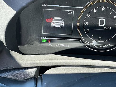 Used 2025 Subaru BRZ Premium RWD image 15