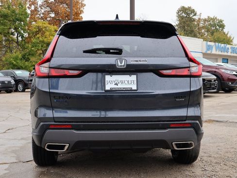 New 2026 Honda CR-V Sport Touring image 5