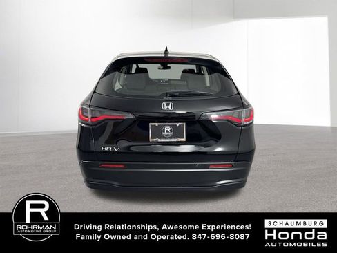 Used 2024 Honda HR-V LX image 33