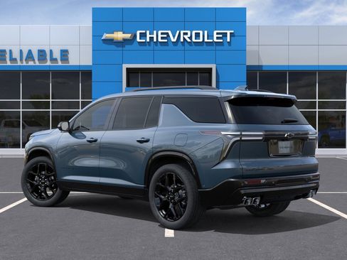 New 2026 Chevrolet Traverse RS AWD/4WD image 3