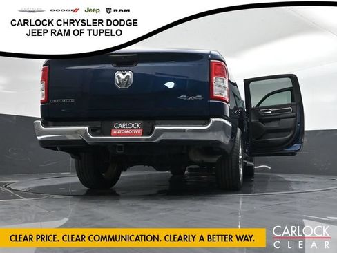 Used 2023 RAM 1500 Big Horn AWD/4WD image 53
