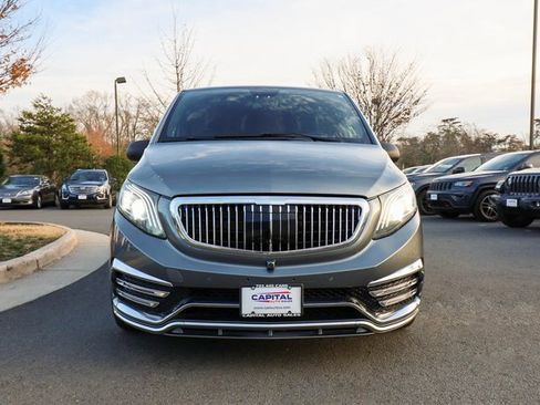 Used 2022 Mercedes-Benz Metris Passenger image 2