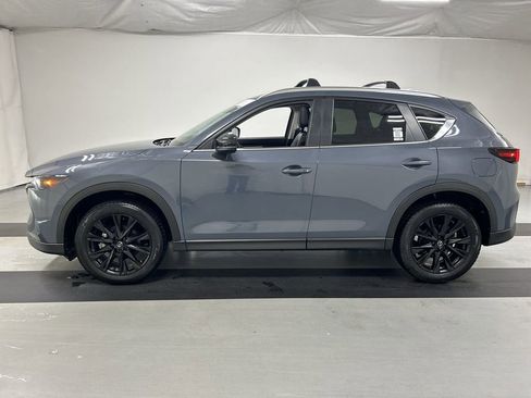 Certified 2025 MAZDA CX-5 Carbon Edition AWD/4WD image 6