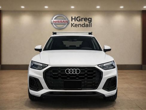 Used 2023 Audi Q5 2.0T Premium AWD/4WD image 5