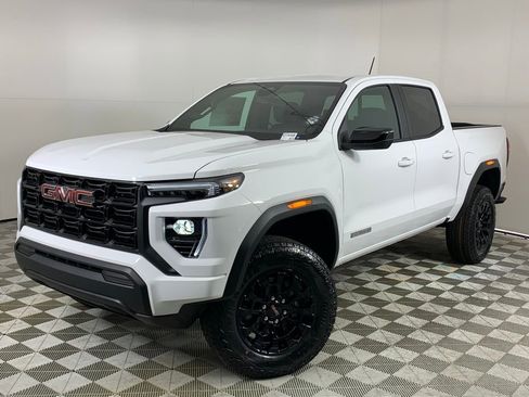 New 2026 GMC Canyon Elevation image 1