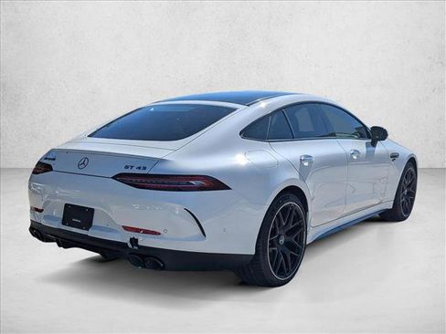 New 2026 Mercedes-Benz AMG GT 43 image 2