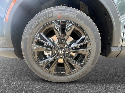 New 2026 Honda CR-V Sport Touring image 9