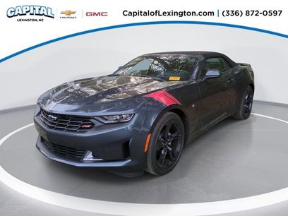 Used 2023 Chevrolet Camaro LT w/ RS Package
