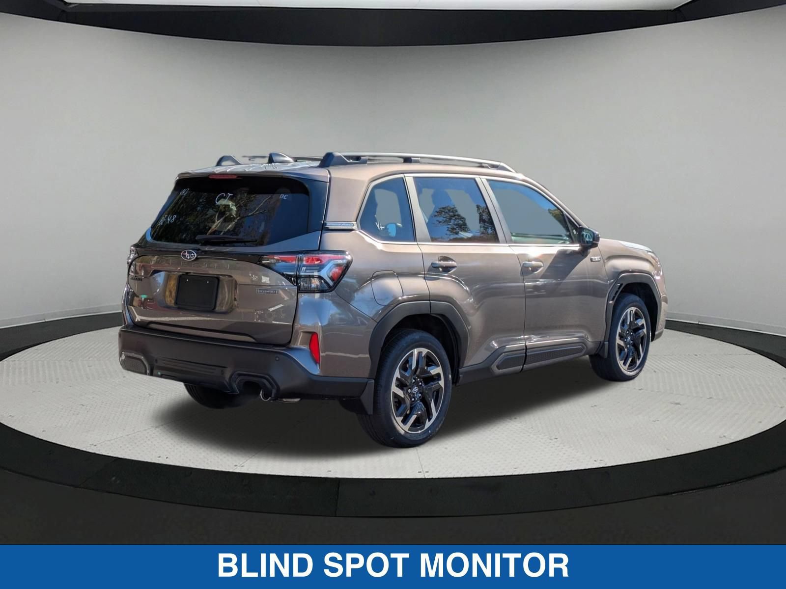 Certified 2025 Subaru Forester Limited AWD/4WD image 4