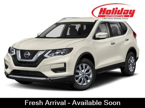Used 2018 Nissan Rogue SV AWD/4WD image 1