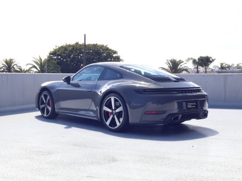 Certified 2026 Porsche 911 Carrera S RWD image 3
