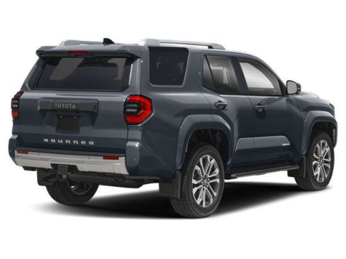 Used 2025 Toyota 4Runner Limited AWD/4WD image 2