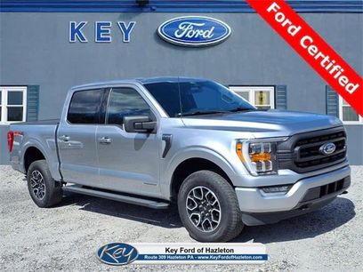 Certified 2022 Ford F150 XLT w/ Equipment Group 302A High