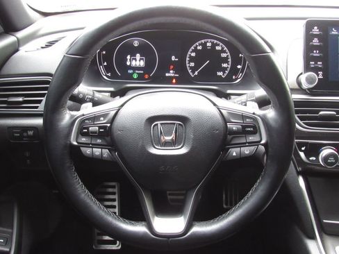 Used 2022 Honda Accord Sport image 22