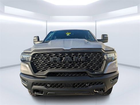 New 2026 RAM 1500 Rebel w/ Rebel Level 2 Equipment Group image 9