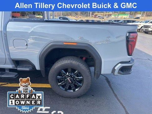Certified 2025 GMC Sierra 2500 AT4 w/ AT4 Preferred Package image 5
