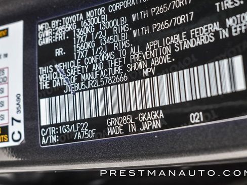 Used 2020 Toyota 4Runner TRD Pro image 21