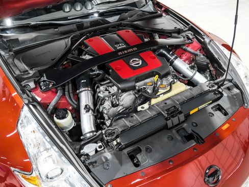 Used 2013 Nissan 370Z NISMO w/ Bose Pkg image 57