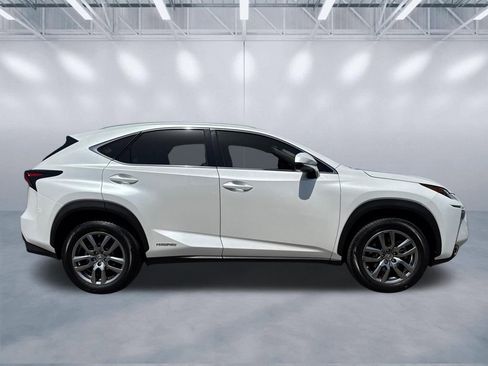 Used 2016 Lexus NX 300h AWD image 3