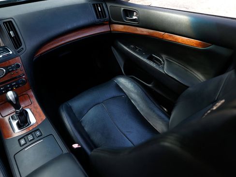 Used 2007 INFINITI G35 w/ Premium Pkg image 22