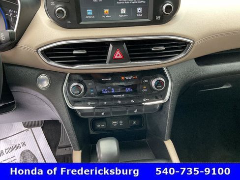 Used 2019 Hyundai Santa Fe Limited AWD/4WD image 36