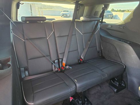 Used 2024 Cadillac Escalade Sport w/ LPO, ONYX Package AWD/4WD image 13