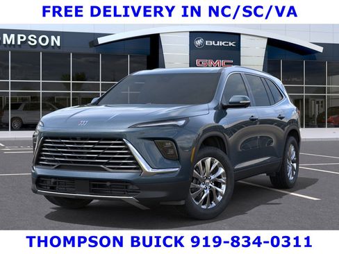 New 2025 Buick Enclave Preferred w/ Power Package image 6