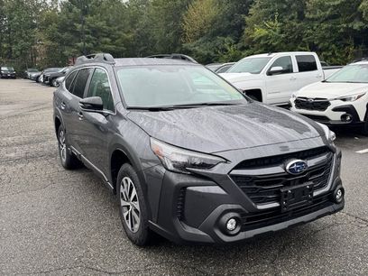 Certified 2025 Subaru Outback Premium