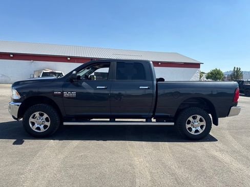 Certified 2016 RAM 2500 Big Horn AWD/4WD image 5