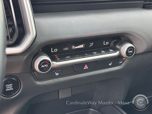 Used 2024 MAZDA CX-50 AWD 2.5 S w/ Cargo Package image 23