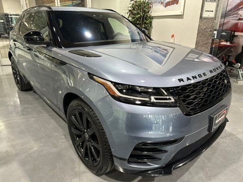 Used 2019 Land Rover Range Rover Velar R-Dynamic SE AWD/4WD image 12