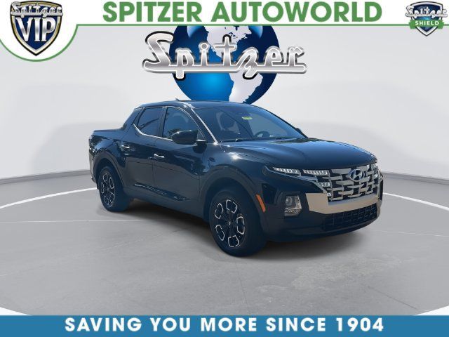 Used 2022 Hyundai Santa Cruz SE AWD/4WD image 2