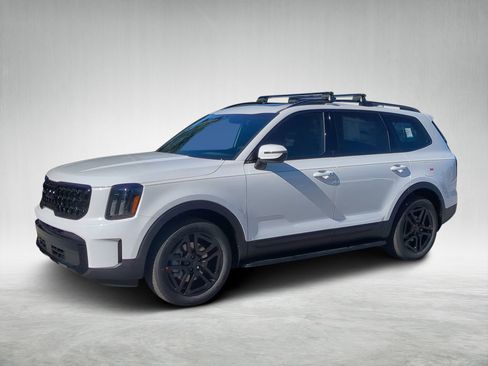 New 2025 Kia Telluride EX X-Line image 7