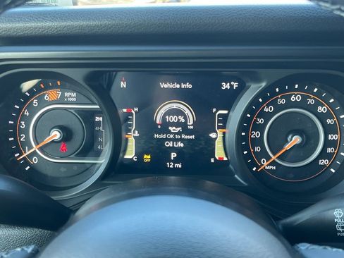 New 2026 Jeep Wrangler Sport S image 16